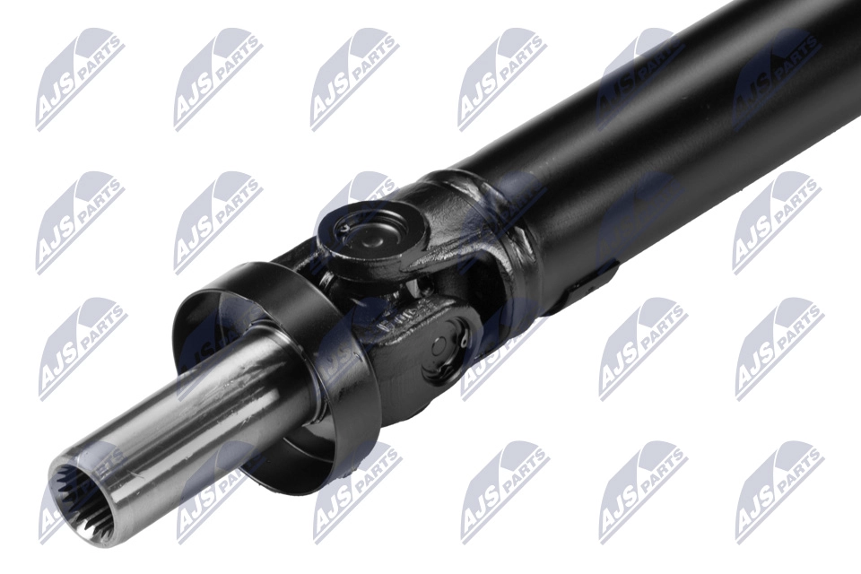 Propshaft, axle drive