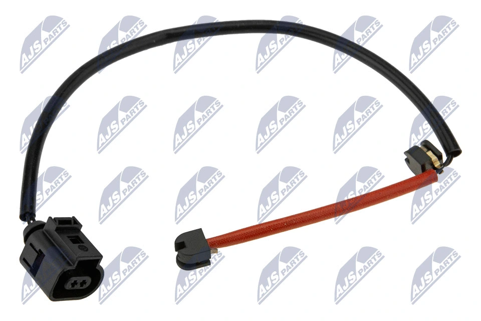 Warning Contact, brake pad wear (HCZ-VW-002)