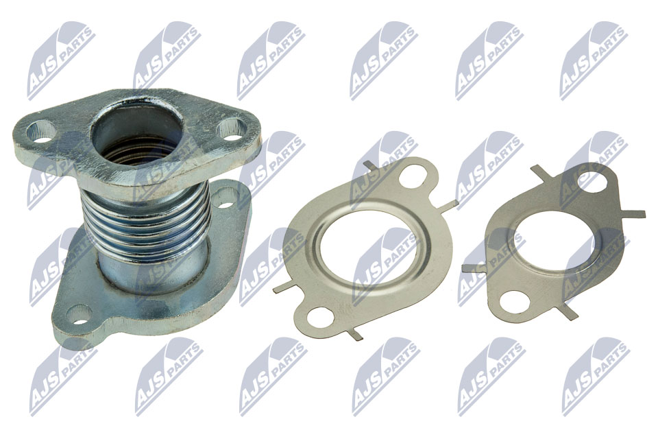 Pipe, EGR valve (EGR-FT-014)