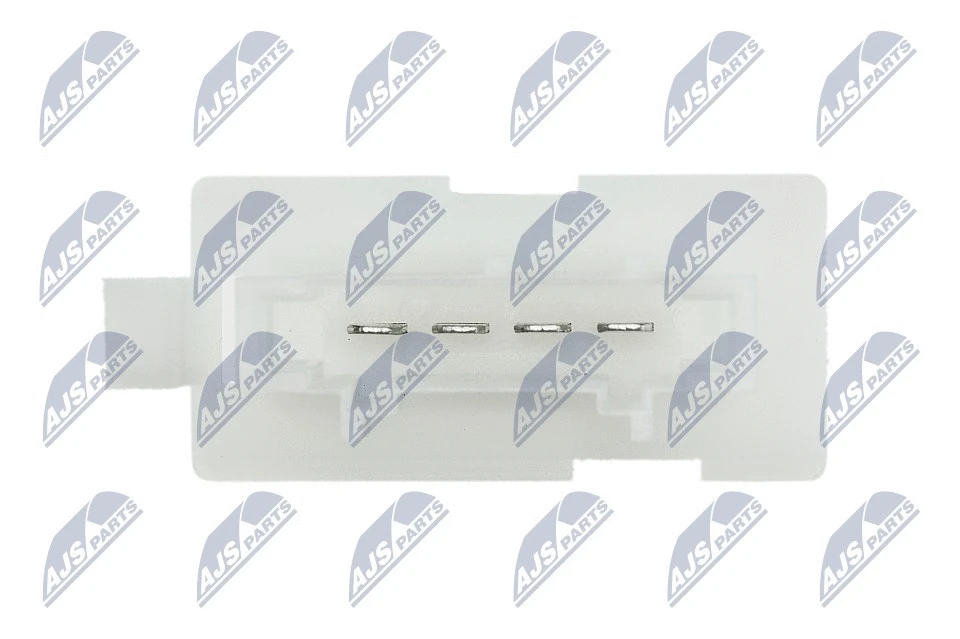 Resistor, interior blower