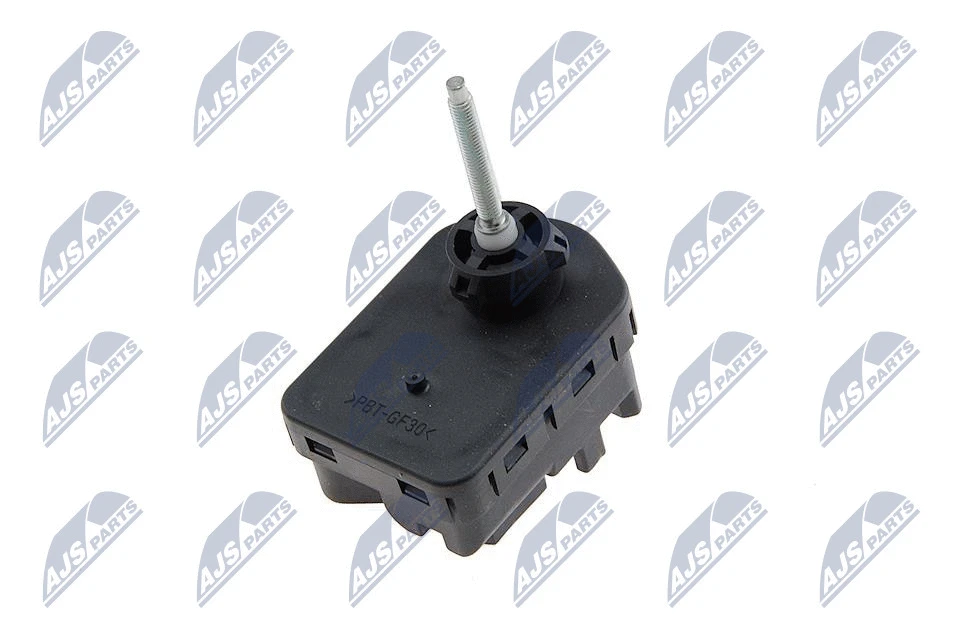 Actuator, headlight levelling (ECX-TY-000)