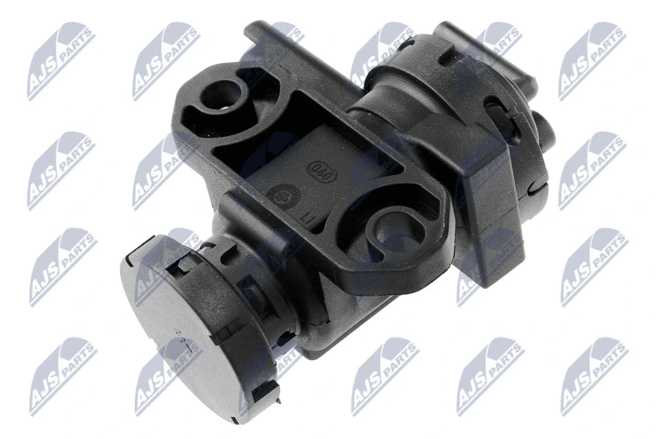 Pressure Converter, exhaust control