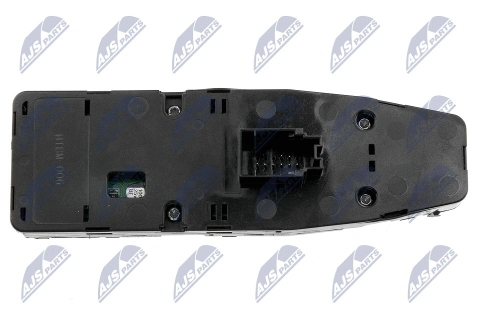 Switch, window regulator
