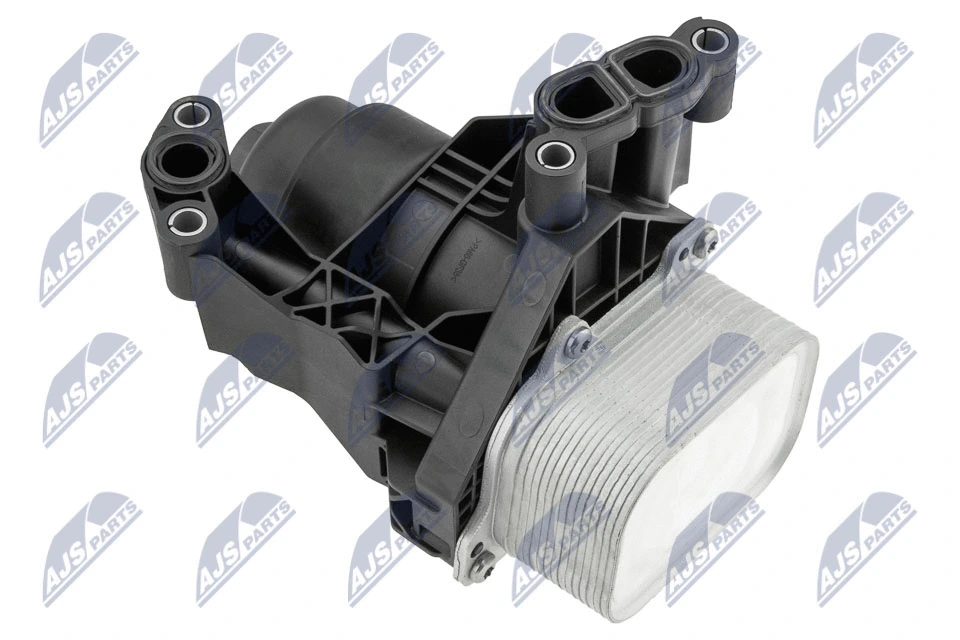 Oil Cooler, engine oil