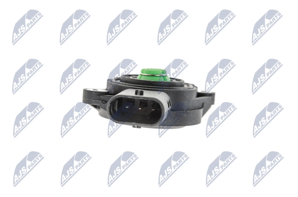 Sensor, suction pipe reverse flap