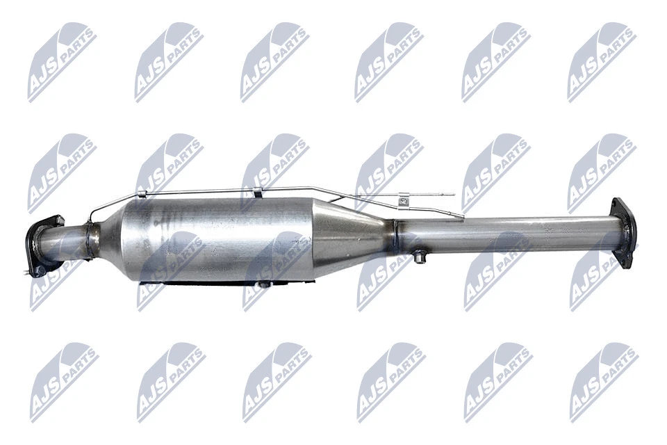 Soot/Particulate Filter, exhaust system