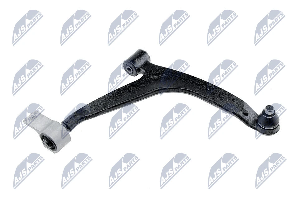 Control/Trailing Arm, wheel suspension (ZWD-CT-004)