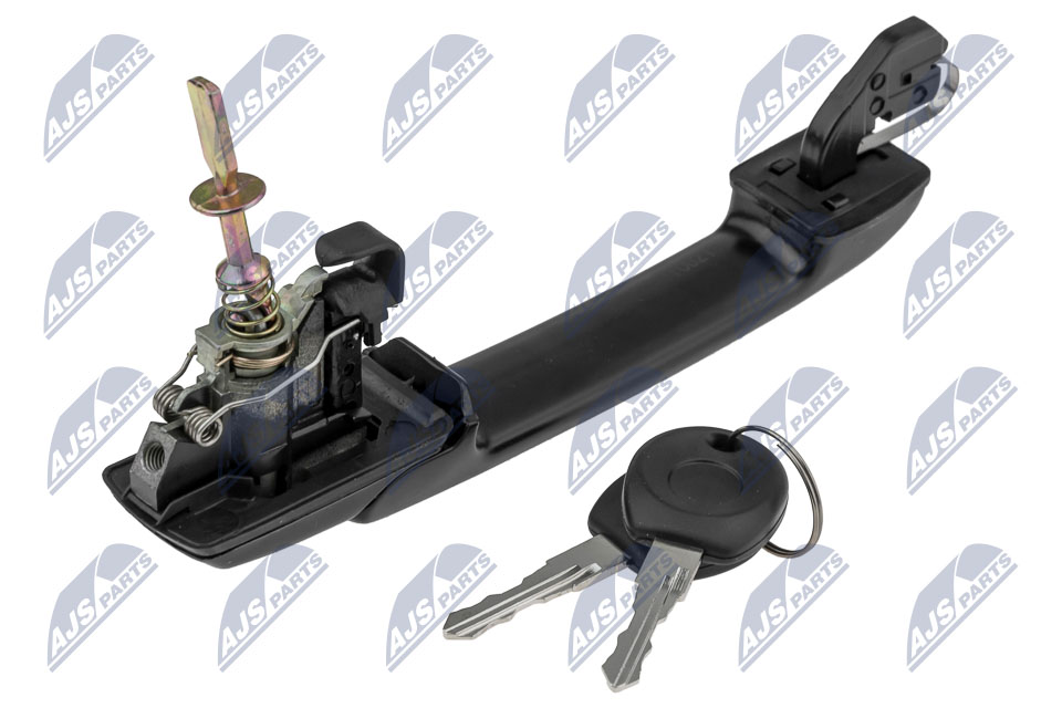 Exterior Door Handle