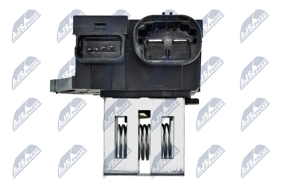 Resistor, interior blower