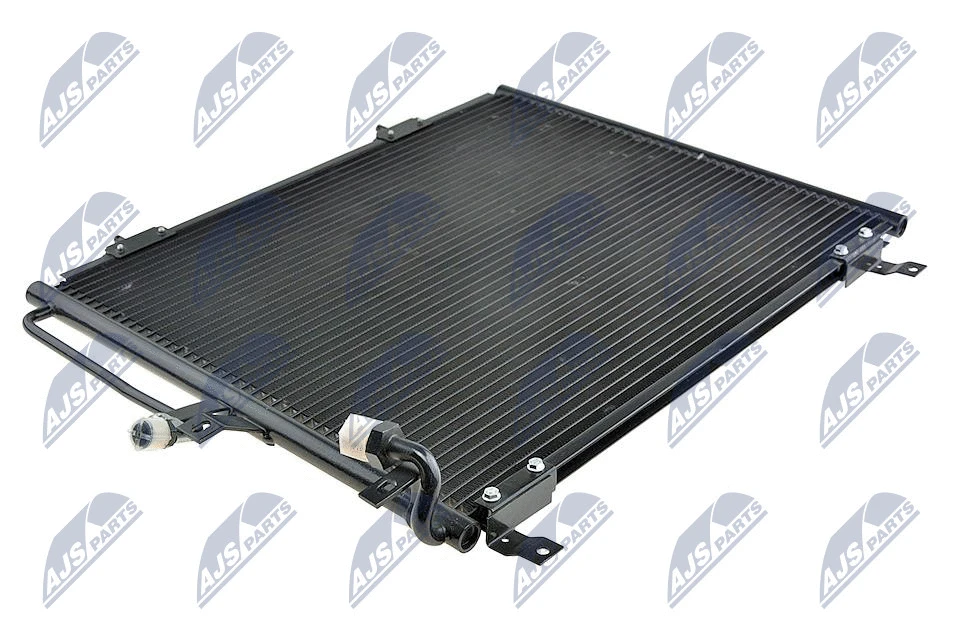 Condenser, air conditioning (CCS-ME-000)