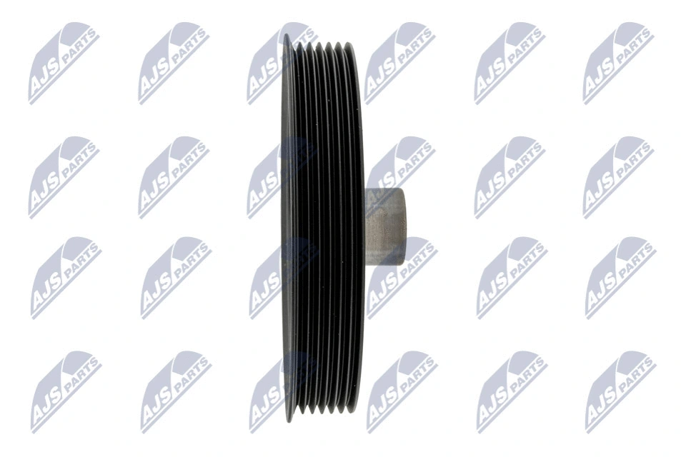 Belt Pulley, crankshaft