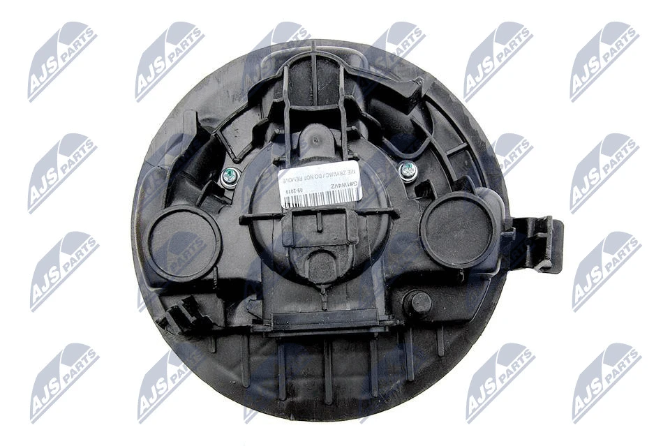 Electric Motor, interior blower