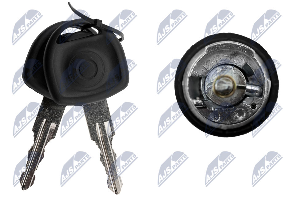Lock Cylinder, ignition lock