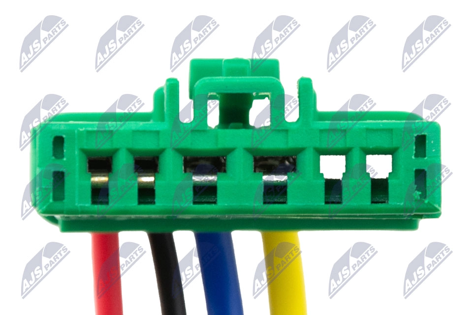 Resistor, interior blower