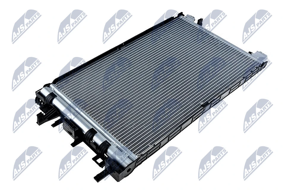 Condenser, air conditioning (CCS-PL-027)