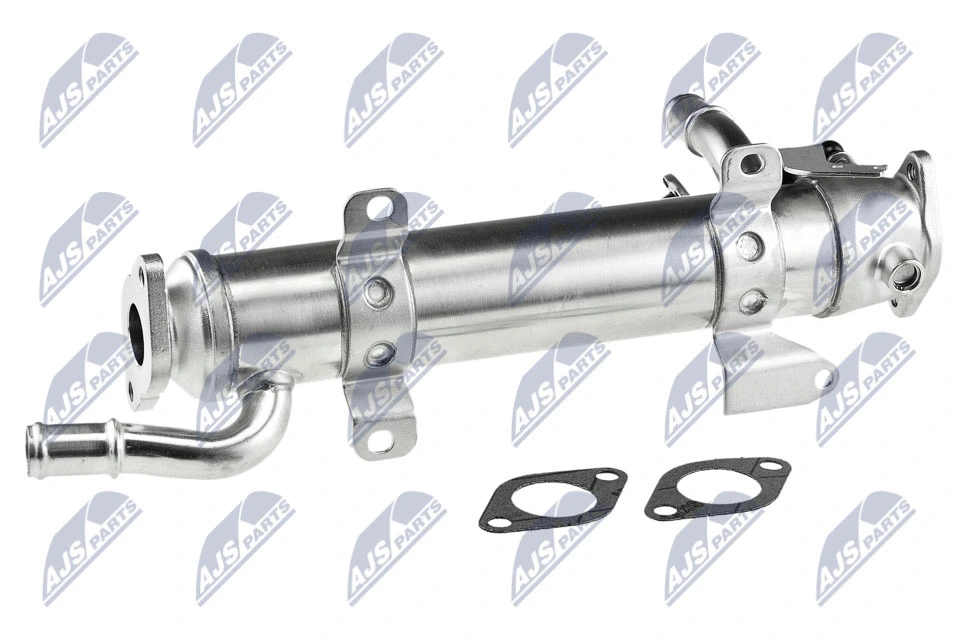 Cooler, exhaust gas recirculation