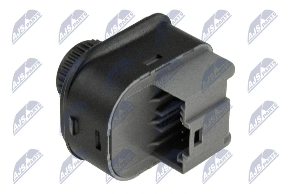 Switch, exterior rearview mirror adjustment