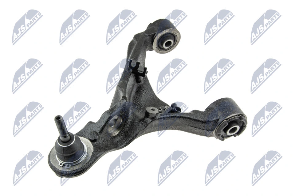 Control/Trailing Arm, wheel suspension (ZWG-LR-005)