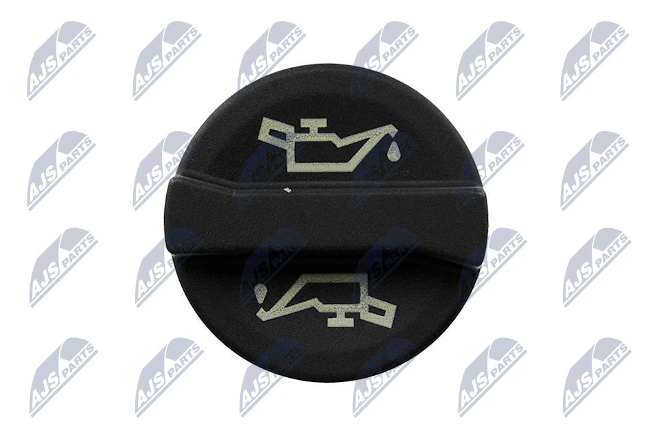 Sealing Cap, oil filler neck