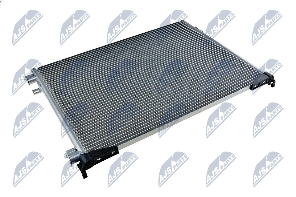 Condenser, air conditioning (CCS-PL-025)