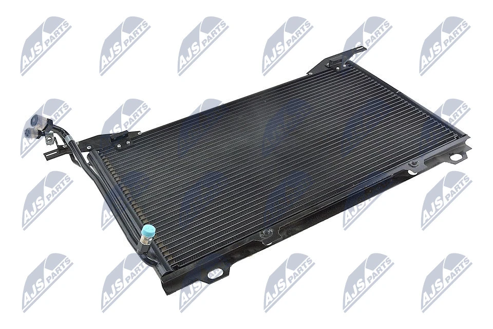 Condenser, air conditioning (CCS-ME-012)