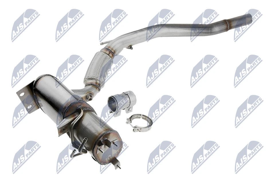 Soot/Particulate Filter, exhaust system