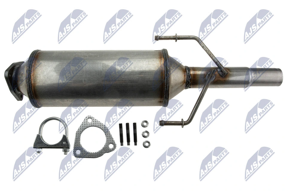 Soot/Particulate Filter, exhaust system