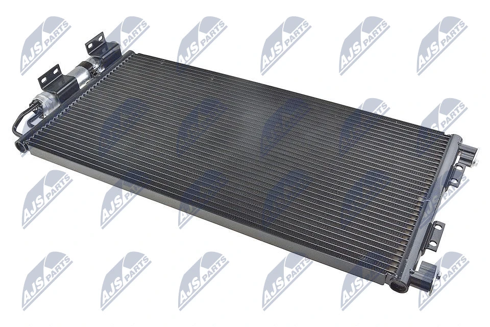 Condenser, air conditioning