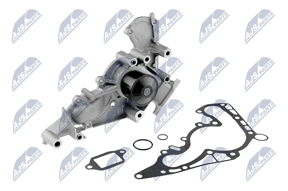 Water Pump, engine cooling