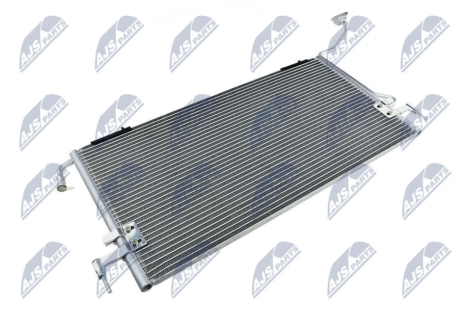 Condenser, air conditioning (CCS-CT-004)