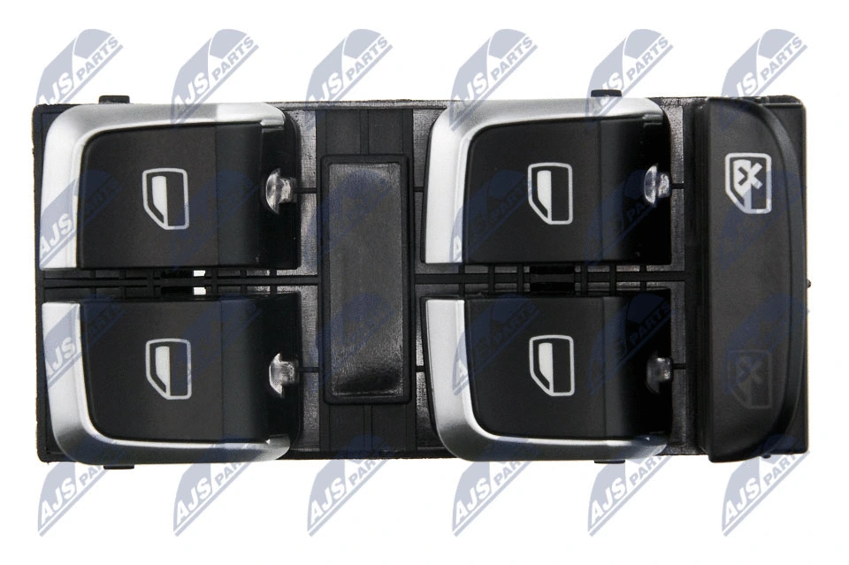 Switch, window regulator