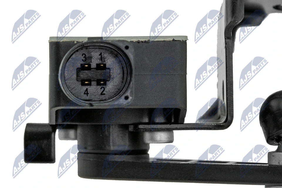 Sensor, headlight levelling