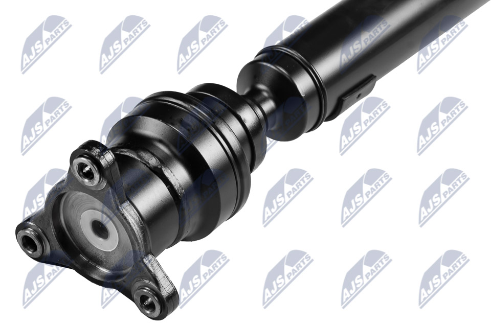 Propshaft, axle drive