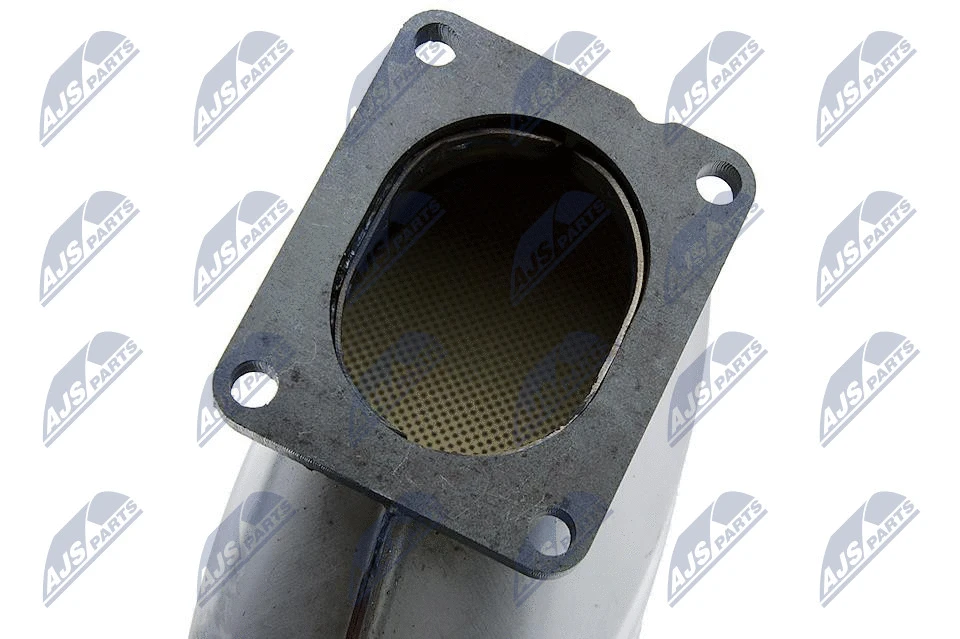 Soot/Particulate Filter, exhaust system