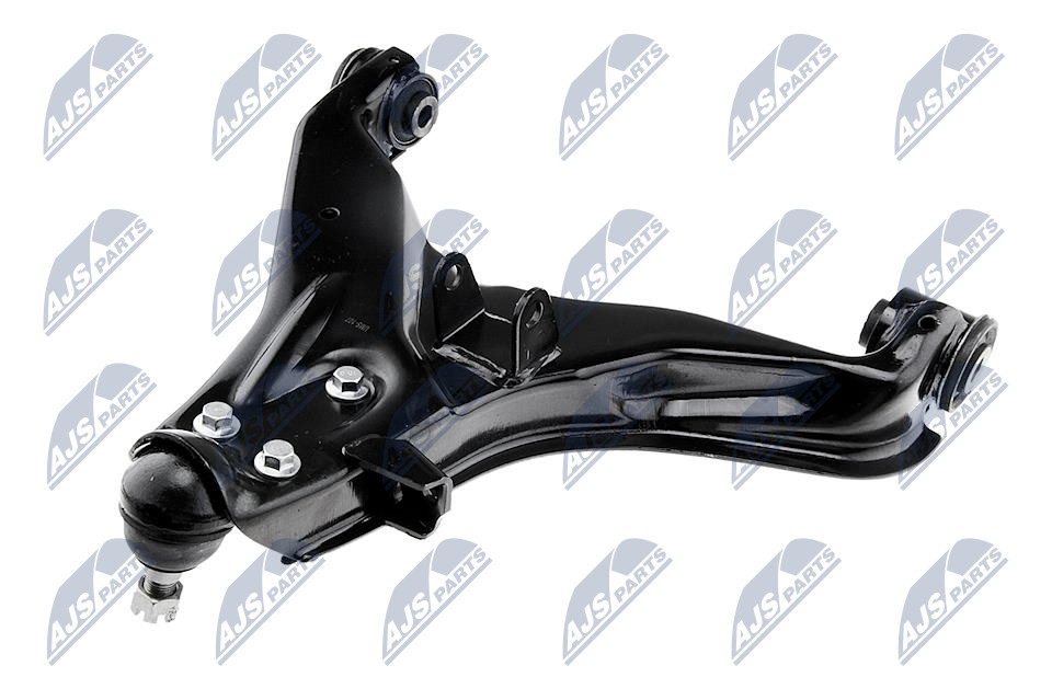 Control/Trailing Arm, wheel suspension