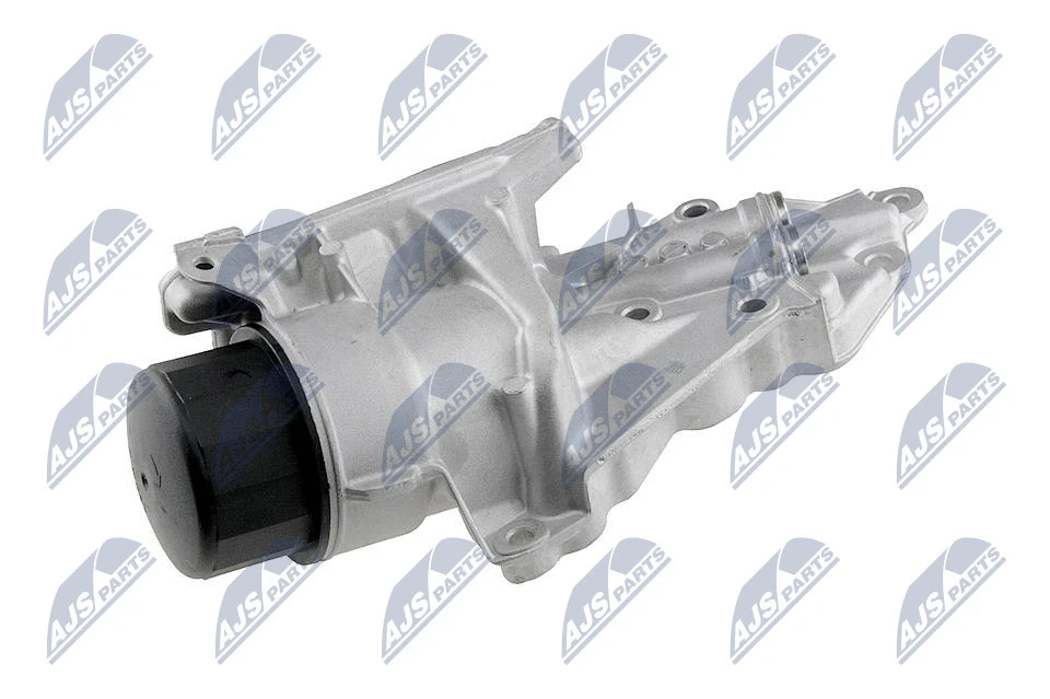 Oil Cooler, engine oil
