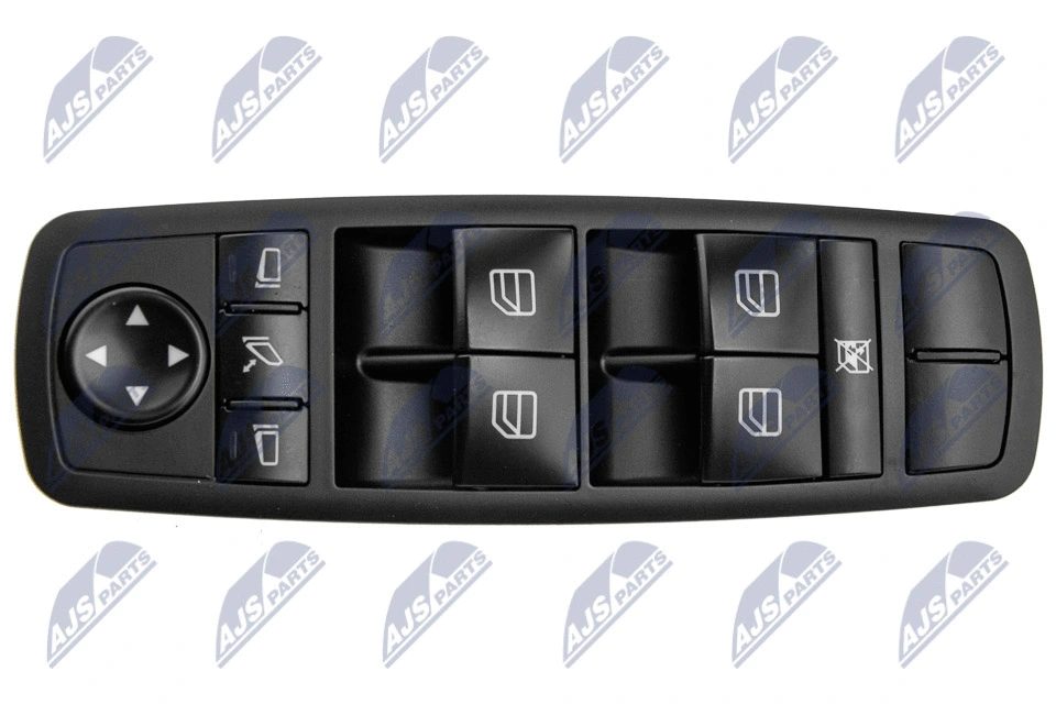 Switch, window regulator