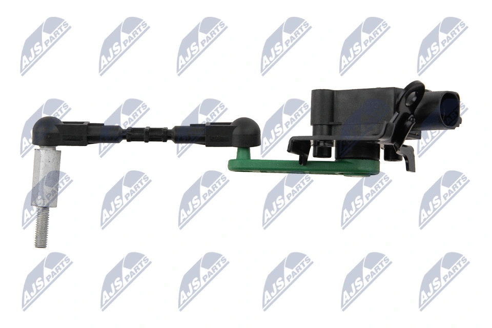 Sensor, headlight levelling