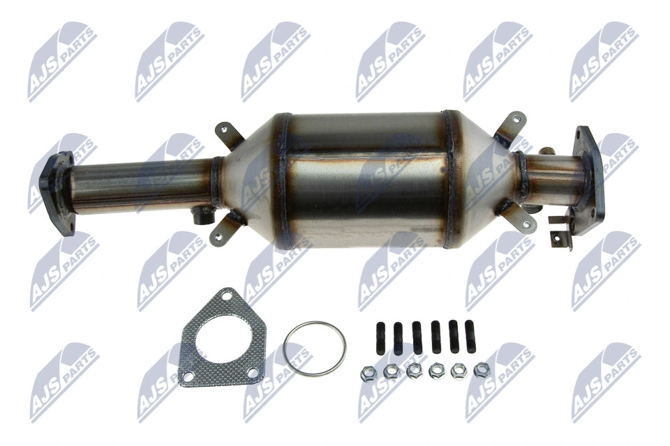 Soot/Particulate Filter, exhaust system