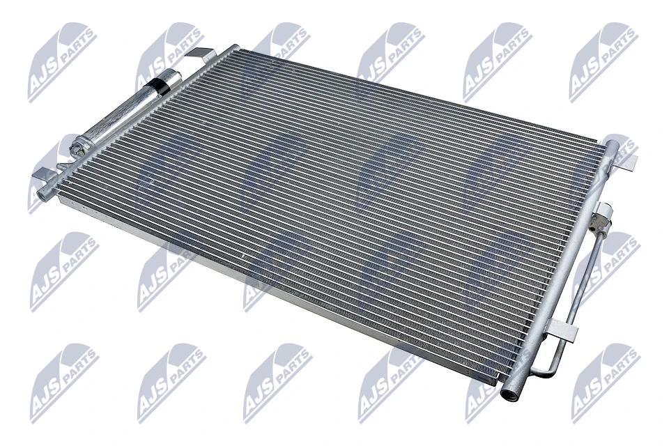 Condenser, air conditioning