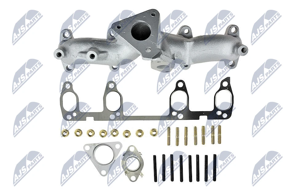 Manifold, exhaust system