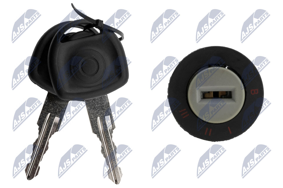 Lock Cylinder, ignition lock