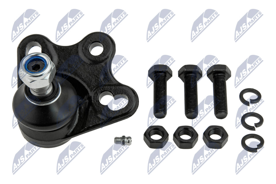 Ball Joint (ZSD-ME-009)