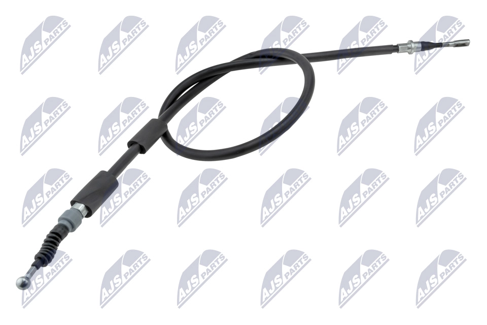 Cable Pull, parking brake (HLR-FR-007)
