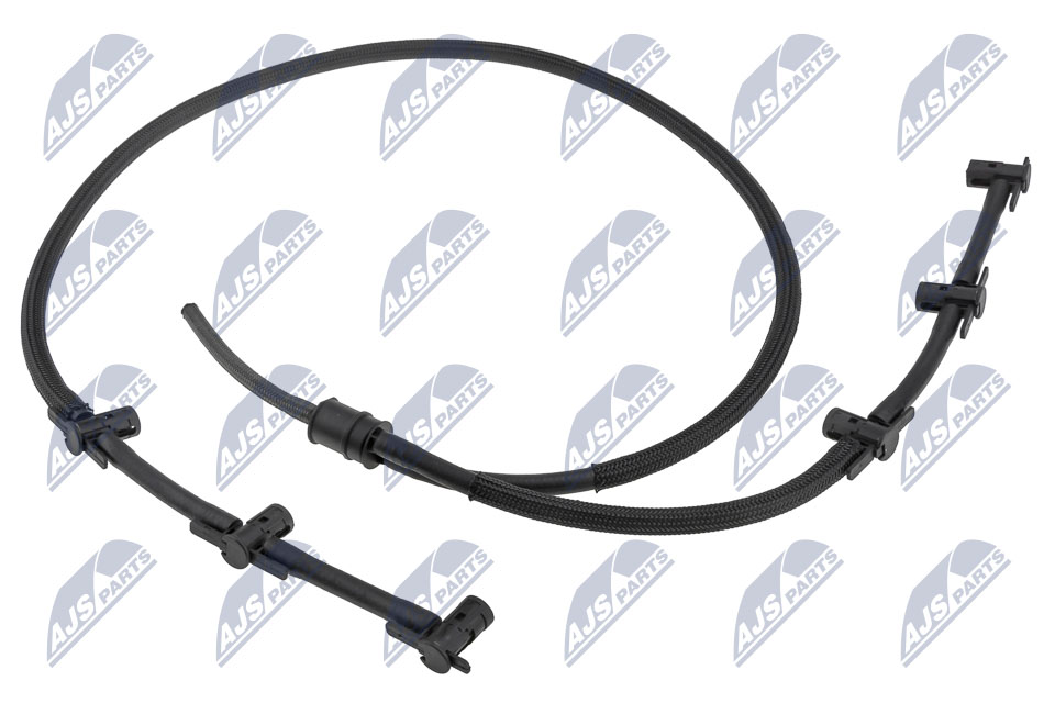 Hose, fuel overflow (BPP-VW-018)