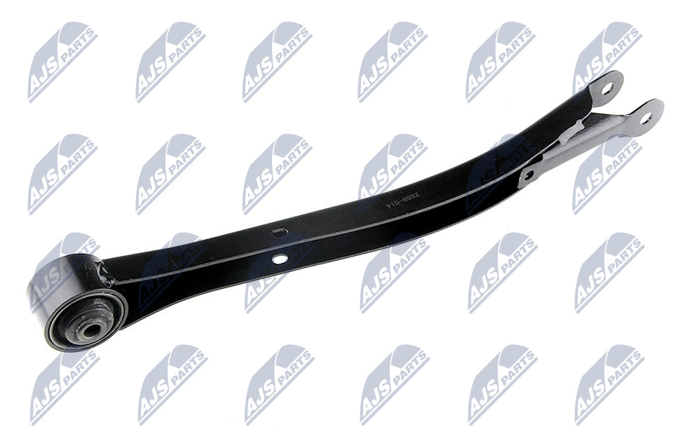 Mounting, control/trailing arm