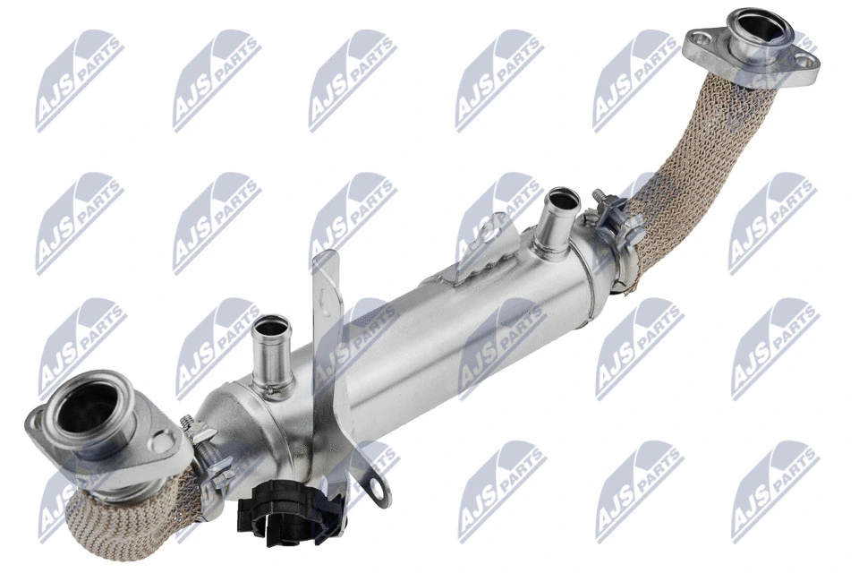 Cooler, exhaust gas recirculation (EGR-AR-009A)