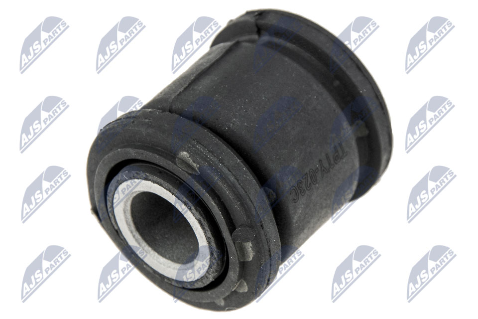 Mounting, control/trailing arm