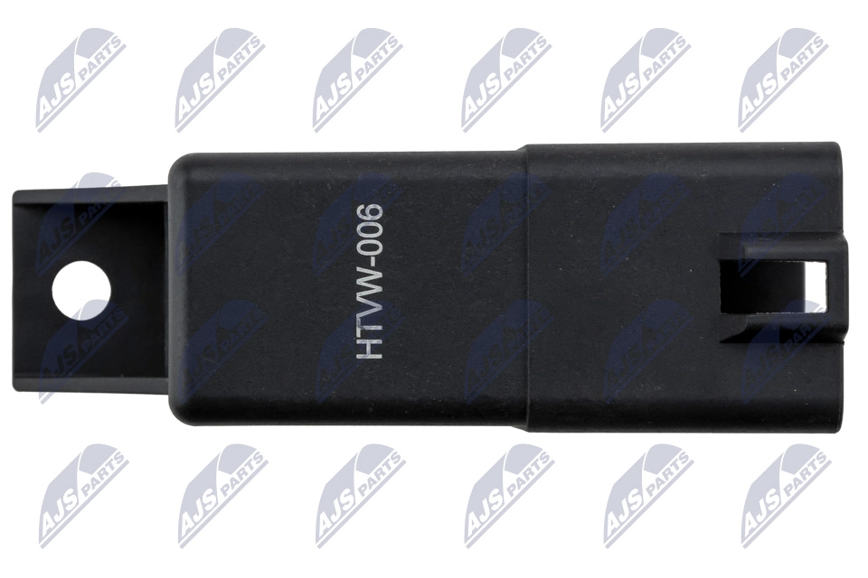 Relay, glow plug system