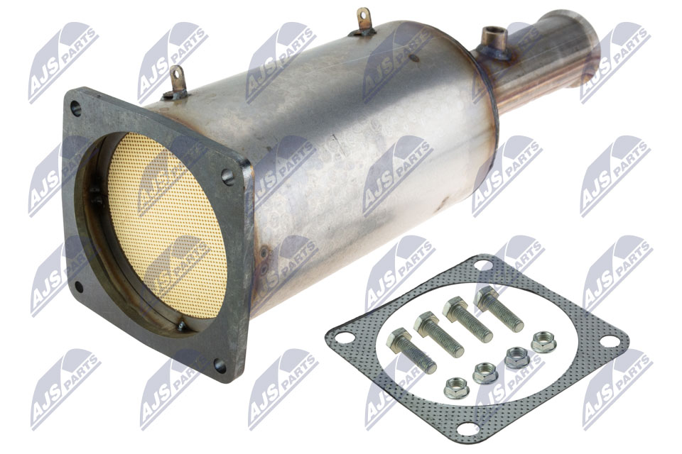 Soot/Particulate Filter, exhaust system (DPF-PE-008)